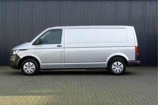 Volkswagen Transporter 2021 - T6.1 2.0TDI | L2H1 | Airco | Cruise | Trekhaak imagem 27