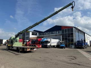 DAF CF 440 2015 - 6X2 EURO 6 -HIAB 422 + REMOTE CONTROL bild 4