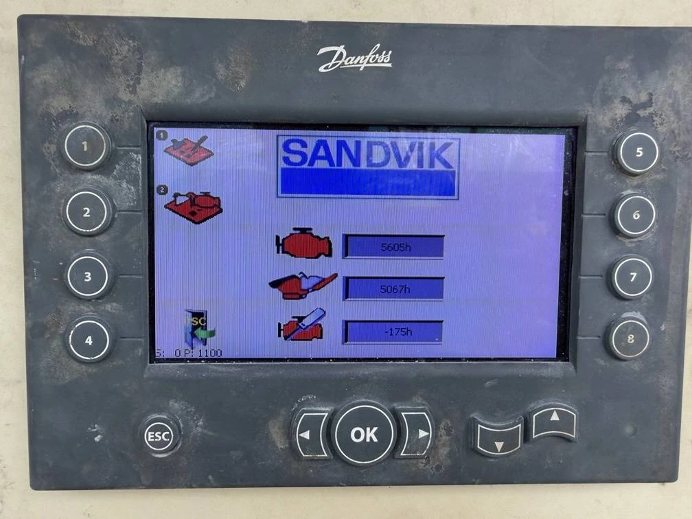 Sandvik 2018 - QS 331 afbeelding 10