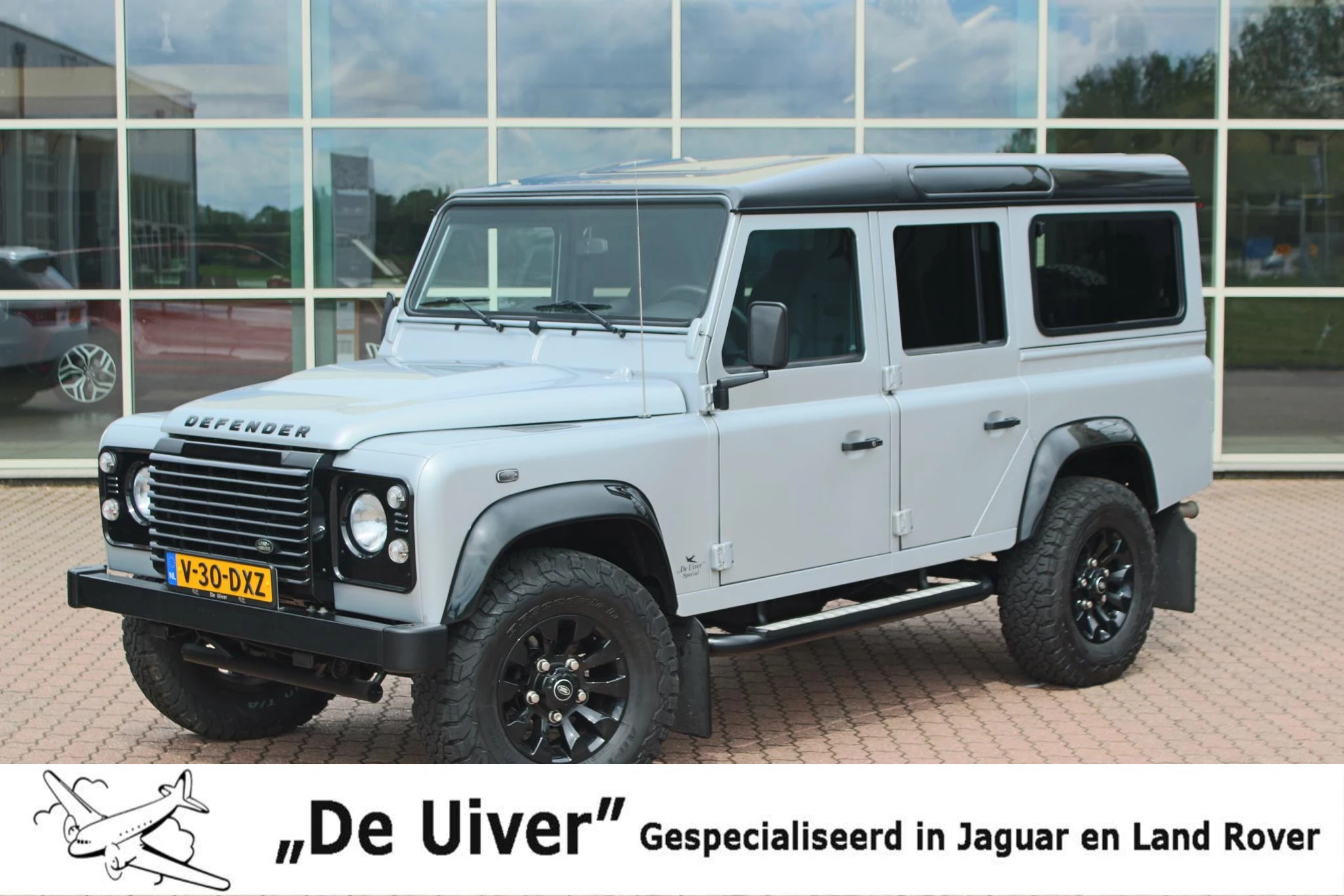 Land Rover Defender 2015 - De Uiver Special afbeelding 1