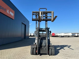 Linde H70T-03 2018 - H70T-03 / SIDE SHIFT / FORK POSITIONER / DUPLEX / LPG immagine 11