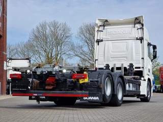 Scania R 2023 - R590 V8 NGS Highline 4x2 - BDF - 4.75 WB - Retarder - Full air - Leather - Low KM imagem 7