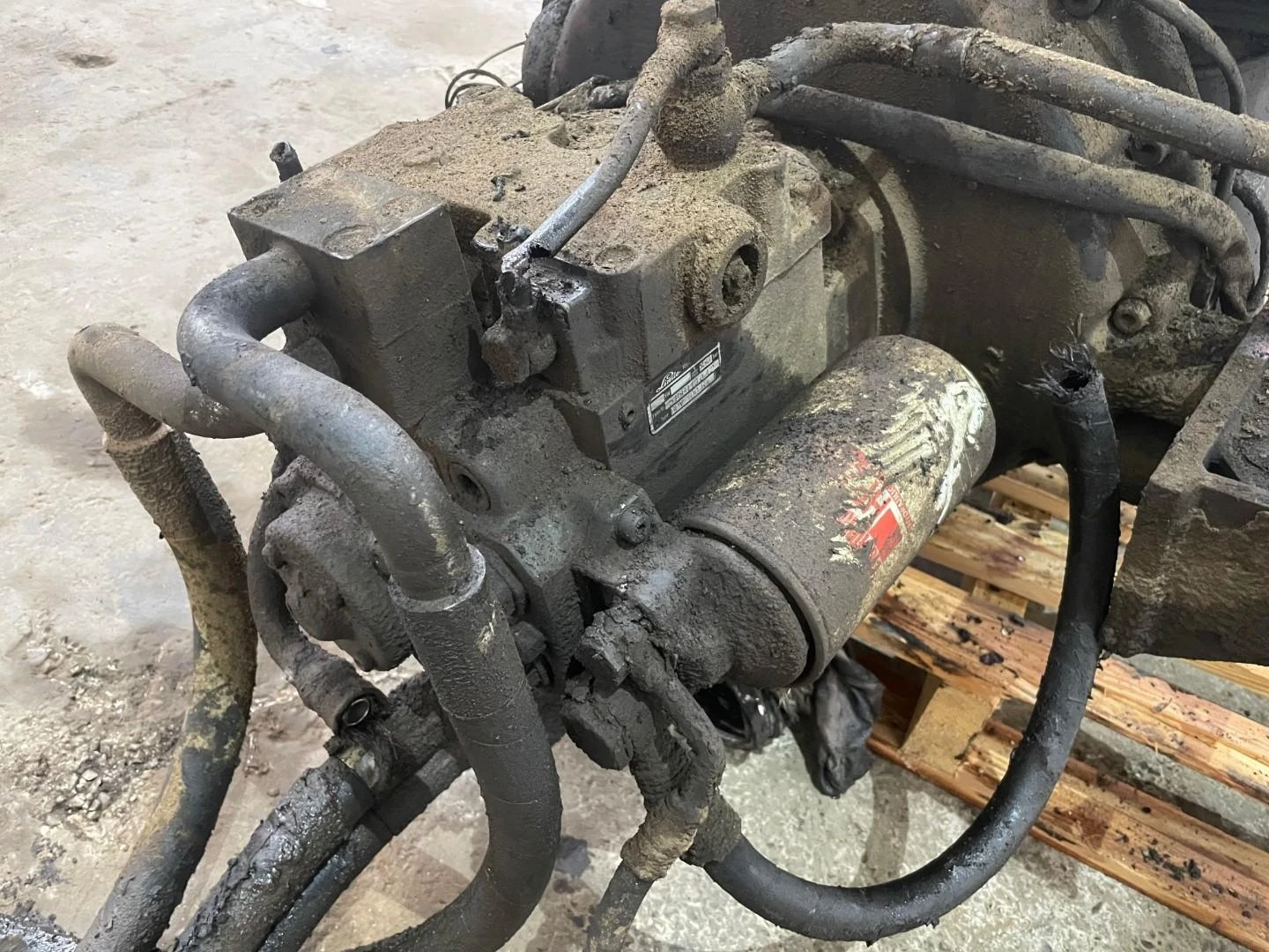 Deutz F6L912W 6-cylinder inline diesel engine afbeelding 11