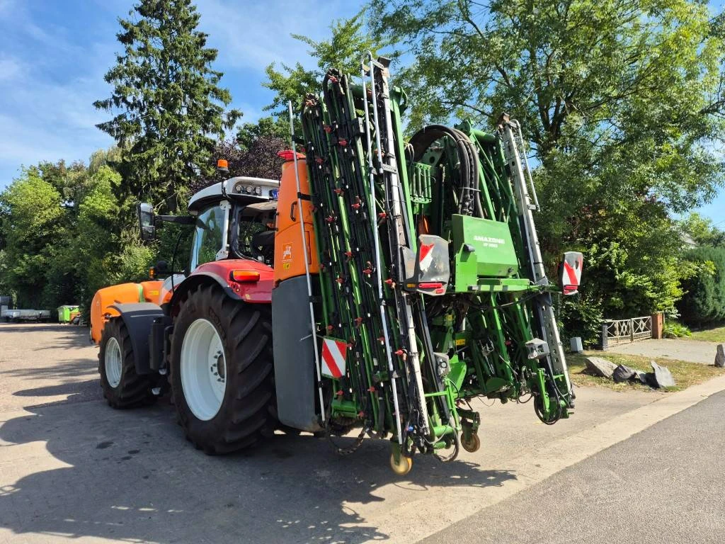 Amazone 2021 - UF2002 + FT 1502 immagine 1