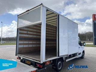Renault Master 2023 - T35 145 Laadklep + Zijdeur immagine 14
