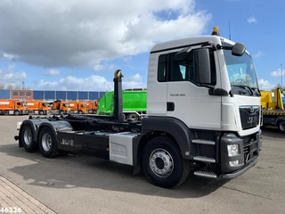 MAN TGS 2019 - 28.460 Euro 6 Marrel 20 Ton haakarmsysteem zdjecie 3