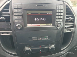 Mercedes-Benz Vito 2020 - 110 CDI Extra Lang , apk maart 2027 , airco , camera , cruise , Euro 6 , 2e Eig. image 16
