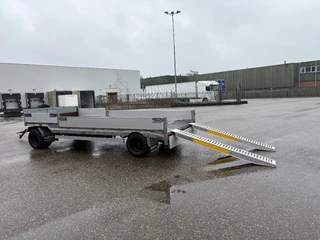 kuiper N/A 2016 - Schamel aanhangwagen luchtgeremd 7 TON immagine 7