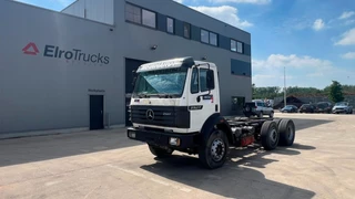 Mercedes-Benz SK 2527 1996 - N/A te koop