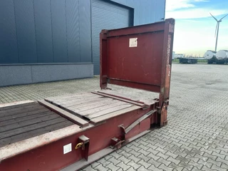 CIMC N/A 2006 - 40FT FLATRACK FLUSH FOLDING / CSC: 10/2027 / 10x available bild 10