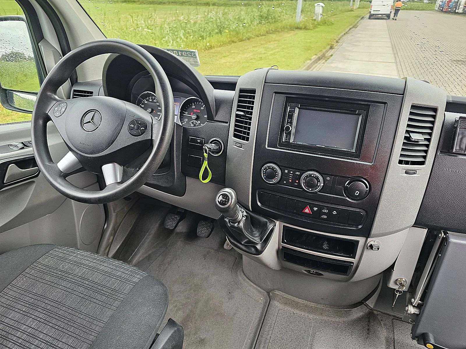 Mercedes-Benz Sprinter 2017 - 316 obrázek 8