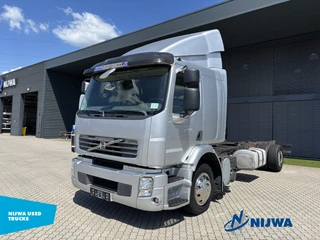 Volvo FE 320 4x2 Bladvering + Trekhaak 2008 te koop