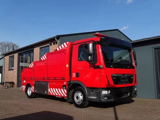 MAN TGL 2019 - 8.220 TOWTRUCK DEPANNEUSSE ABSCHLEPPWAGEN EU.E4*2007/46*239 te koop