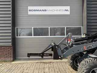 Giant Jib uitschuifbaar Giant voor o.a legklem 2026 afbeelding 3 miniatuur
