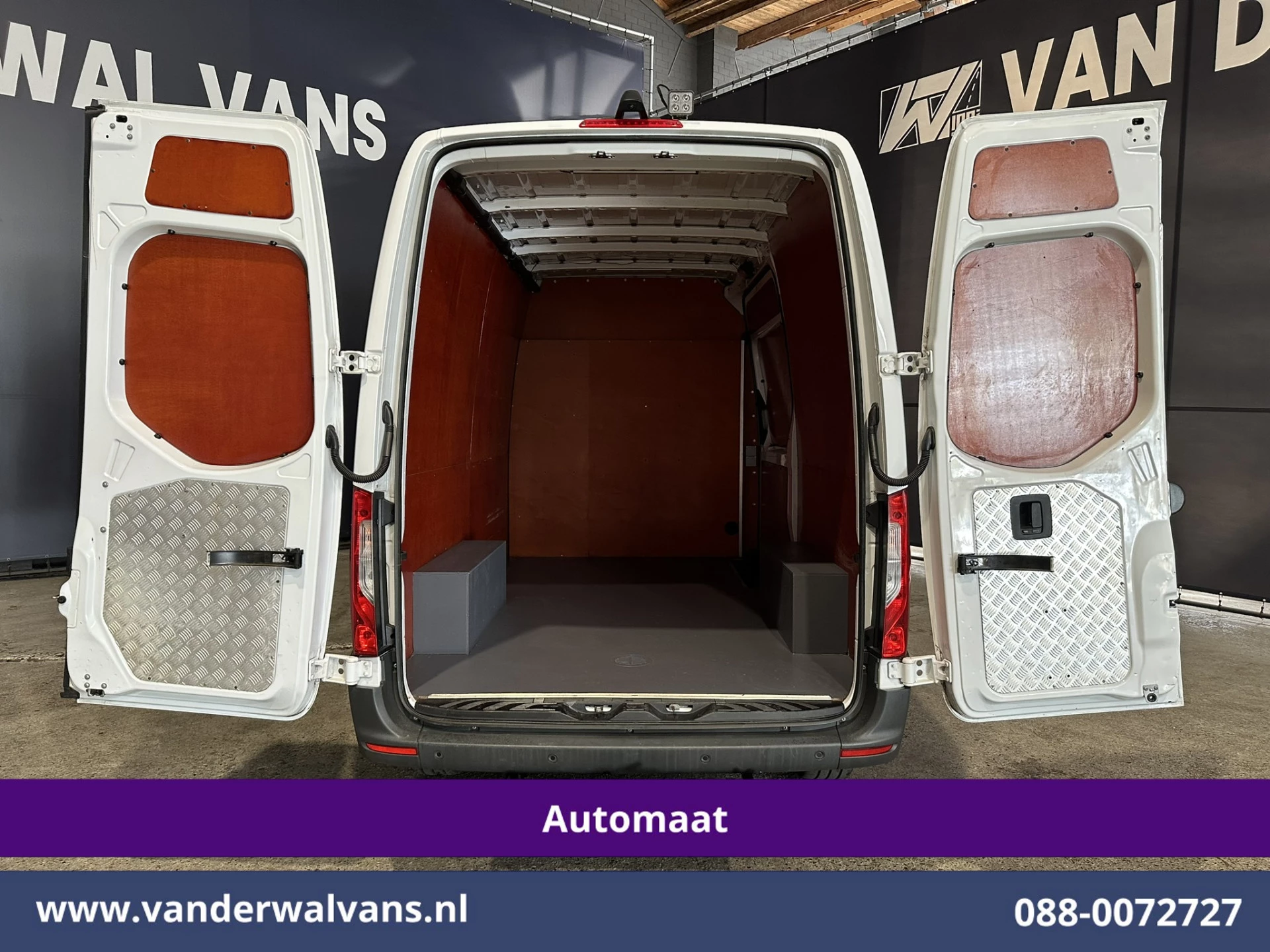 Mercedes-Benz Sprinter 2019 - 316 CDI 164pk Automaat 3500kg Trekhaak L2H2 Euro6 Airco | Camera | Apple Carplay | Standkachel | imagen 12
