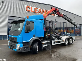 Volvo FE 350 Euro 6 Palfinger 14 Tonmeter laadkraan 2018 - N/A for sale