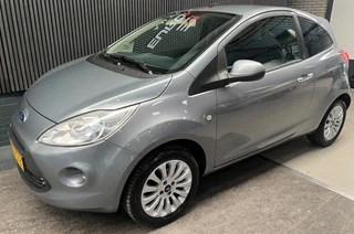 Ford Ka 2010 - 1.2 Titanium X 2e Eigenaar - Distibutie vervangen - Zeer Netjes. image 6