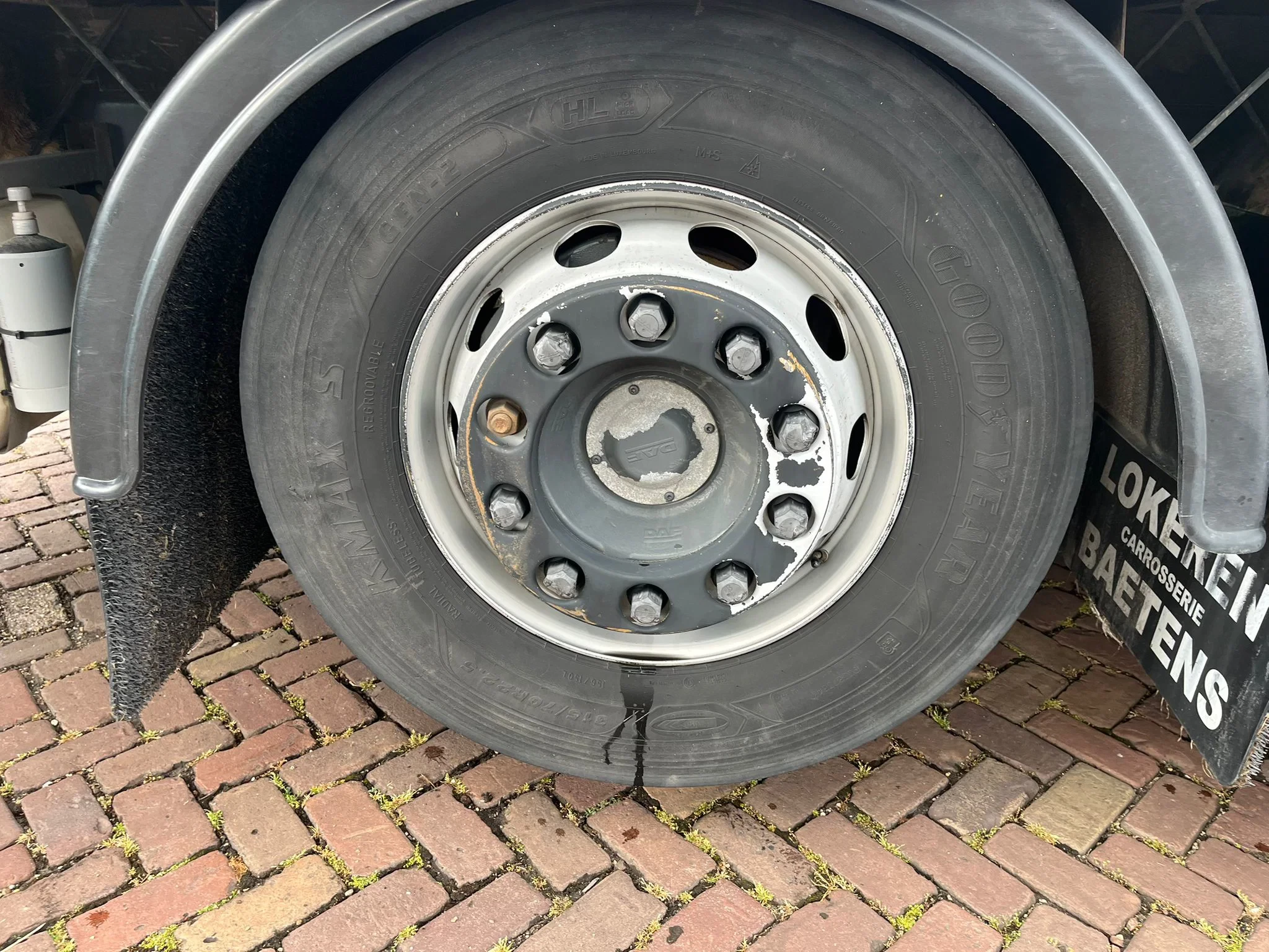 DAF CF 340 2020 - FAN image 47