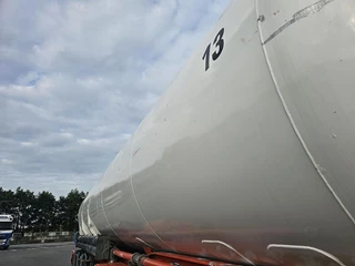 Benalu T39NLNEP | BULK TRAILER  60.000 LTR| ALUMINIUM | ELECTRIC SELF SUPPORT| FREUHAUF DRUM. 2000 - N/A obrazek 11