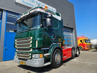 Scania R 2013 - R480 6x2 Retarder te koop