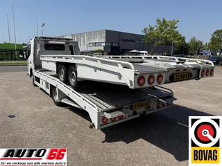 Mitsubishi Canter 2012 - 3C13 3.0 DI 385 Oprijwagen met AIRCO obrazek 3