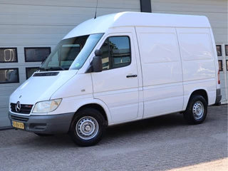 Mercedes-Benz Sprinter 2004 - 316 CDI L1H2 - Cruise - Airco - Trekhaak - APK 07-2027 obrazek 4