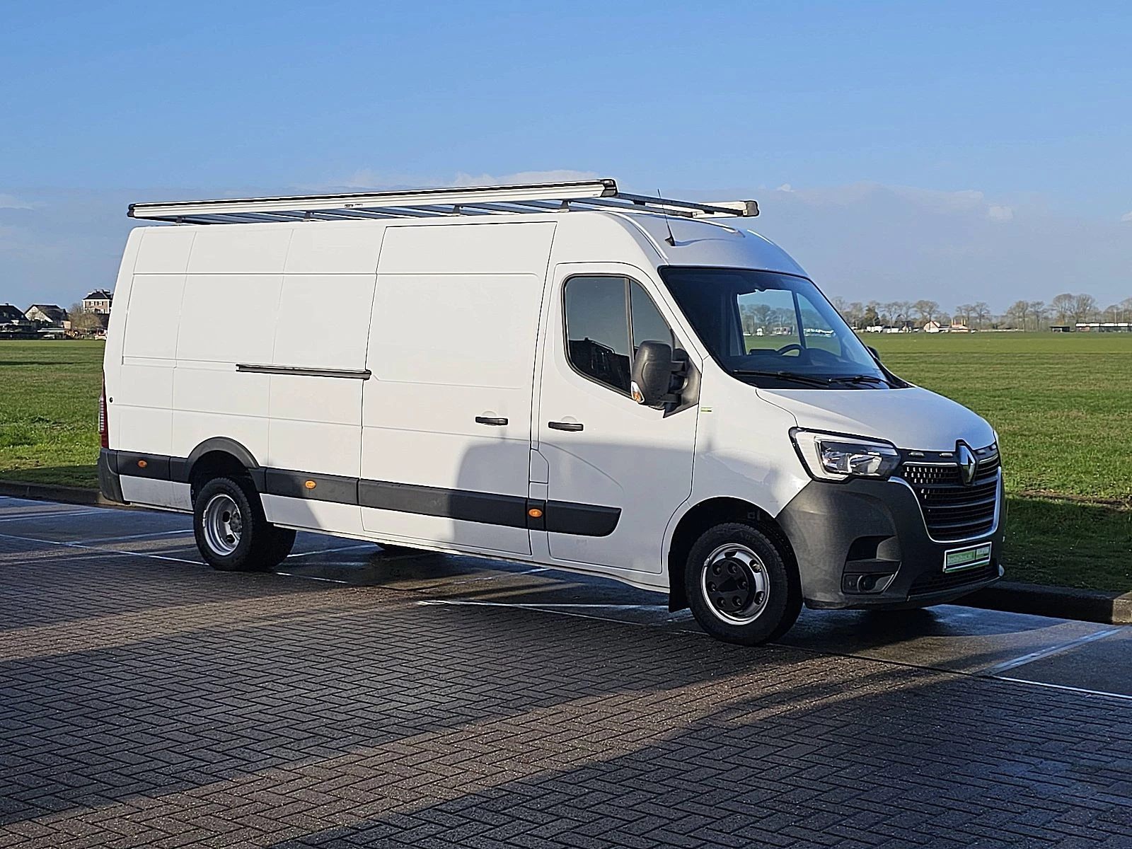 Renault Master 2021 - T35 imagem 5