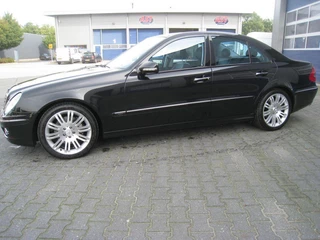 Mercedes-Benz E-Class 2007 - E280 CDI, Sport bild 5
