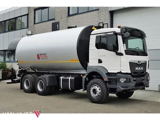 MAN TGS 2023 - 33.400 BB CH Bitumen Tank Truck obrazek 1