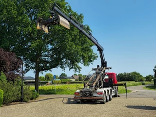Scania P 2017 - P410 bild 22