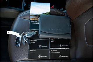 Mercedes-Benz V-Class 2014 - V 250 BlueTEC | 7-Zits | Edition 1 | MARGE | Euro 6 | VOL opties | Burmester | 360° Camera | PDC | Elektr.schuifdeur L+R imagen 43