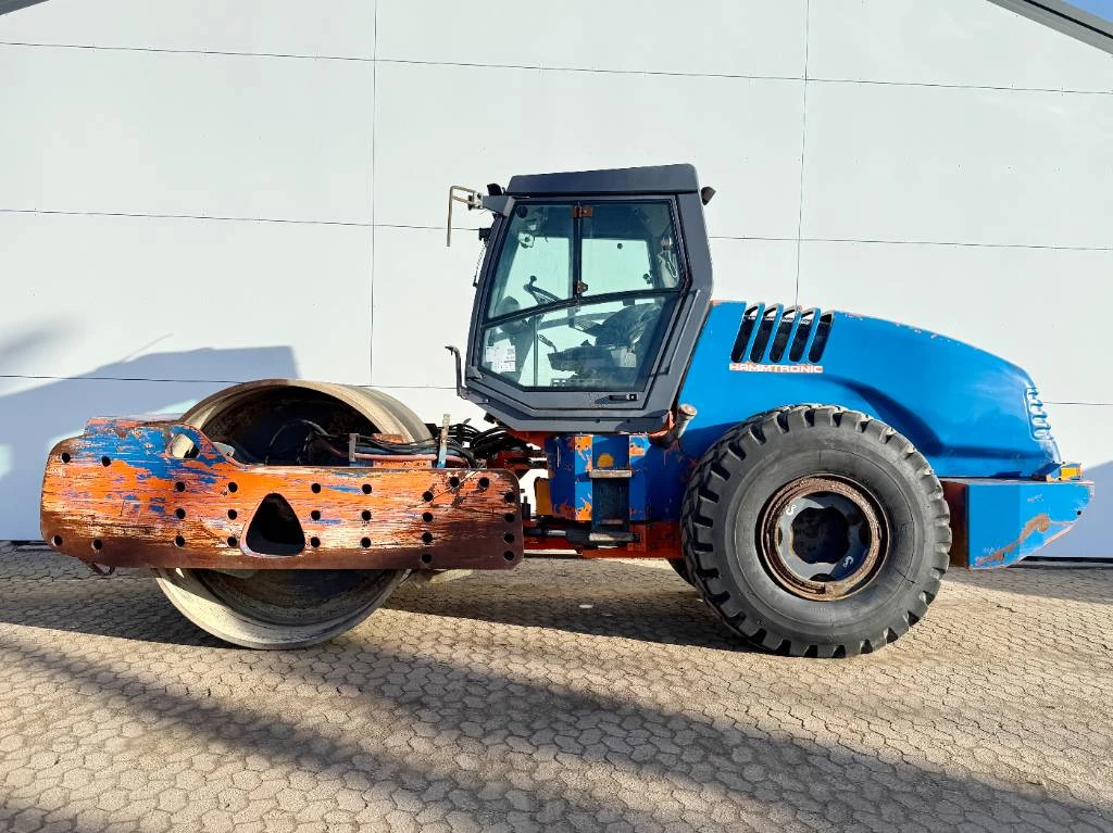 Hamm 2003 - 3625HT - Good Working Condition / Deutz Engine afbeelding 1