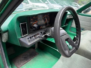 Talbot Matra Bagheera 1978 - S bj.1978 NL auto|30 jaar in showroom gestaan. obrazek 26
