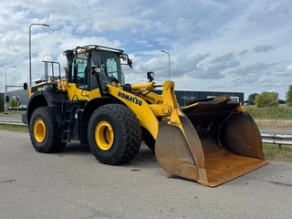 Komatsu WA470-8 2019 - N/A imagem 6