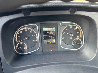 Mercedes-Benz Atego 2016 - 1530 K AK 9T Absetzkipper Meier-Ratio 10 T imagem 20
