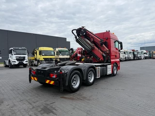 MAN TGX 2017 - 28.460 6x2-2 BLS / Euro 6 / HMF 3220K-RC K5 + FJ1000 K2 obrazek 18
