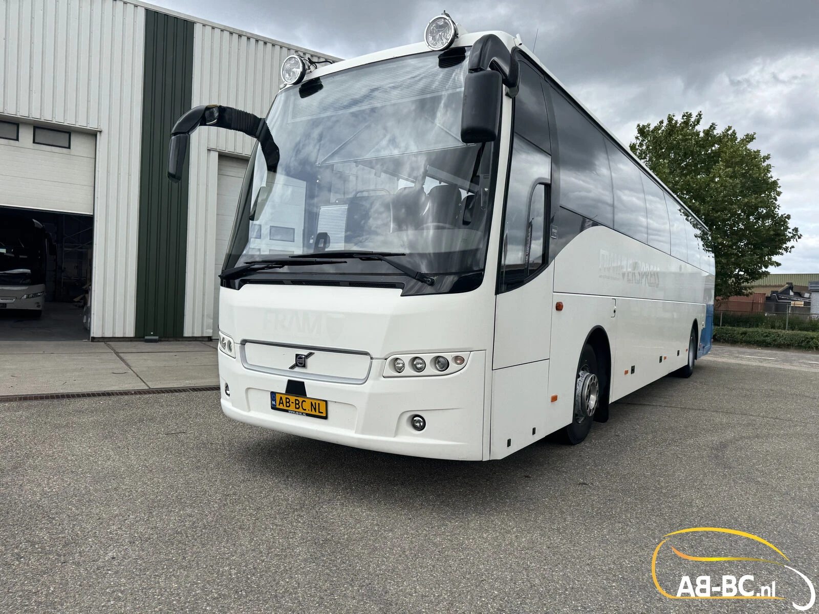 Volvo 9500 - 50 Seats, Euro 6 2016 afbeelding 9
