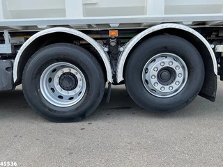 Scania P 2018 - 340 Euro 6 CNG HMF 25 Tonmeter laadkraan imagen 11