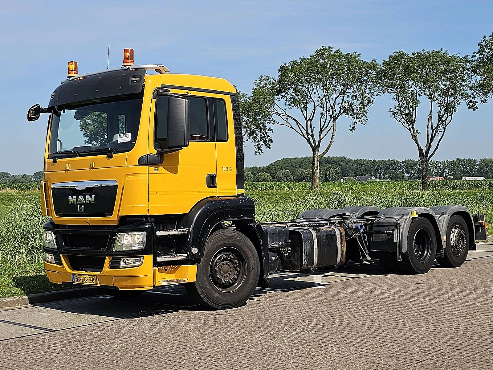 MAN TGS 2010 - 26.360 immagine 2