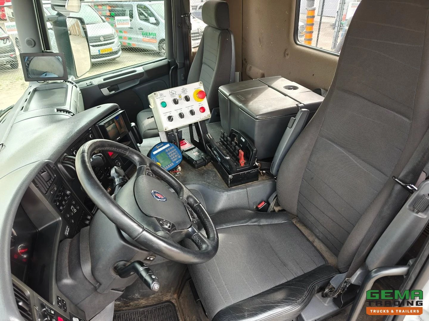 Scania P 2016 - P320 afbeelding 6