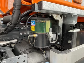 DAF FAN CF 340 VDK 22m³ AE Weighing system 2023 - N/A image 12