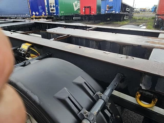 Krone SD-ALL CONNECTIONS -BPW DRUM. 2015 - N/A imagen 25
