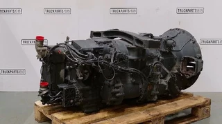 MAN N/A - Gearbox & Clutch Parts Versnellingsbak TIPMATIC 14 изображение 2