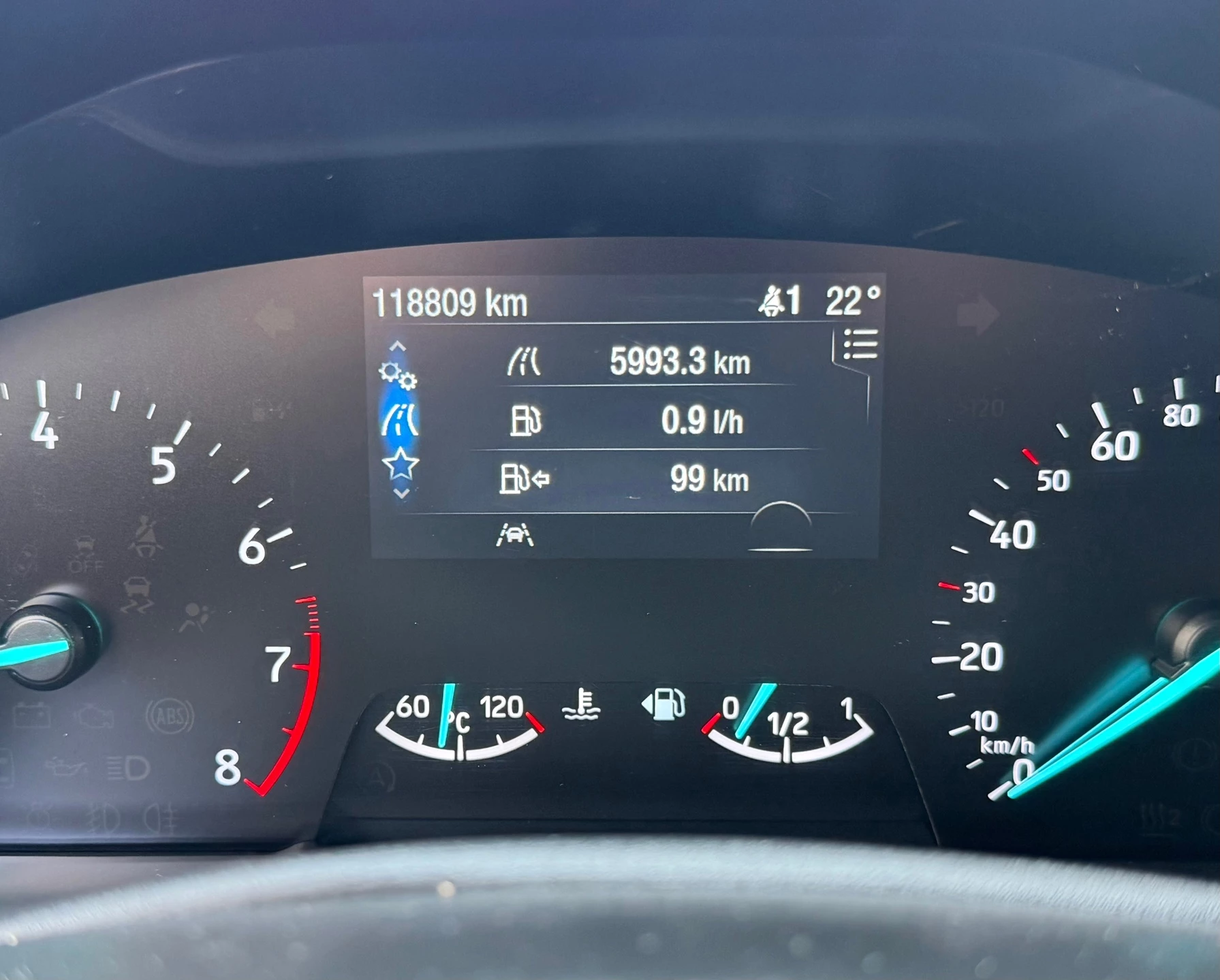 Ford Focus 2019 - Wagon 1.0 Vignale ST-Line bj.2019 Camera|Navi|Pdc|Trekhaak. afbeelding 25