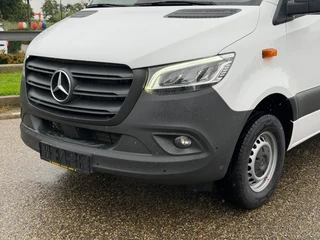 Mercedes-Benz Sprinter 2024 - 317CDI L2H2 Automaat Airco Navi Cruisecontrol Led/Xenon BPM VRIJ image 2 miniature