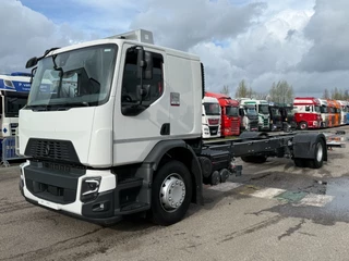 Renault D 2025 - MET MAAR KM 8679 320HP - CHASSIS + DHOLLANDIA 1.500 KG zdjecie 2