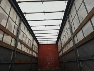 Pacton N/A 2005 - 3 as schuifzeil lifas, apk, hoge insteek 8m laadvloer imagen 6