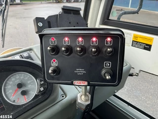 Boki 1252 HY hogedrukreinigingswagen Euro 6 2015 - N/A zdjecie 12