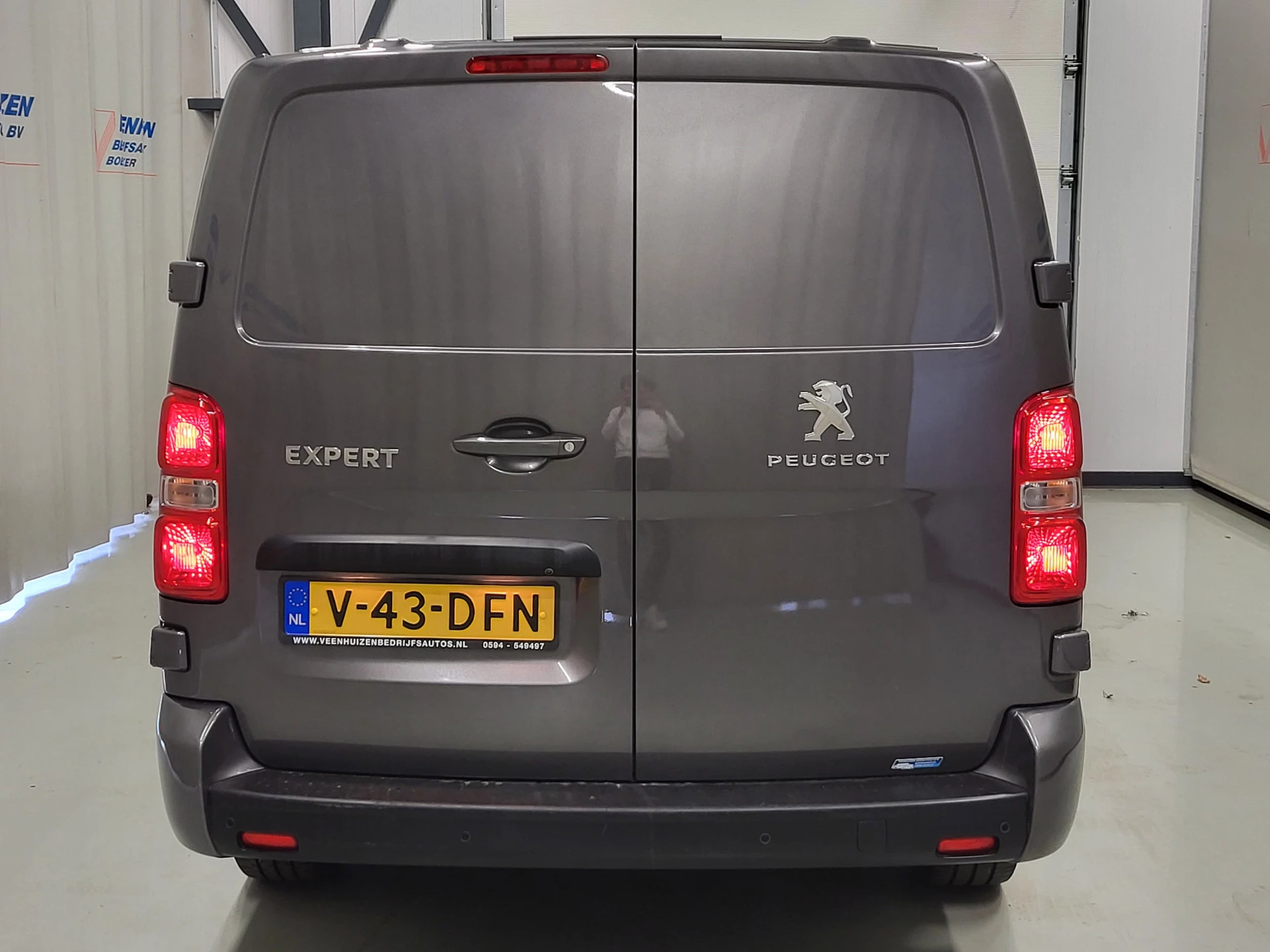 Peugeot Expert 2024 - 2.0BlueHDI 145pk L3/H1 Automaat Euro 6! image 18
