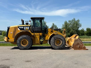 Caterpillar 966M 2014 - N/A obrazek 6